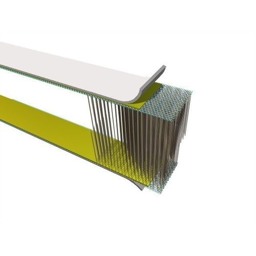 Tessuto CSM - 3D CSM - ORCA PENNEL & FLIPO - anticalore / rinforzato / industriale