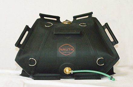 Serbatoio per carburante - NAUTA® - ORCA PENNEL & FLIPO - di stoccaggio / da trasporto / per acqua