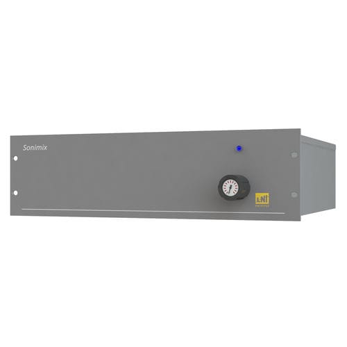 Generatore di azoto gassoso di alta purezza - N2: Sx-3060 - LNI SWISSGAS - da laboratorio / PSA / compatto