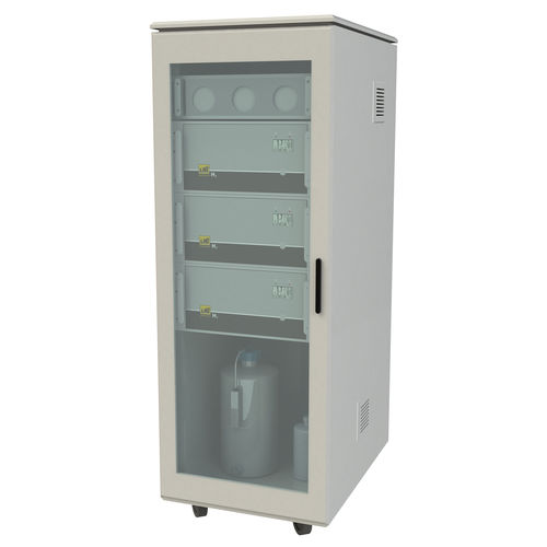 Generatore di idrogeno di alta purezza - LNI SWISSGAS - da laboratorio / a membrana / compatto