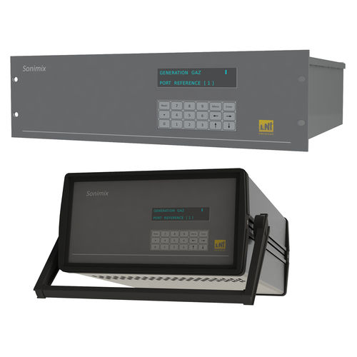 Calibratore per analizzatore di gas - Sx 3012/3022 - LNI SWISSGAS