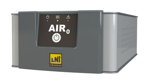 Generatore di aria puro - ZA FID - LNI SWISSGAS - da laboratorio / per gas-cromatografia / compatto