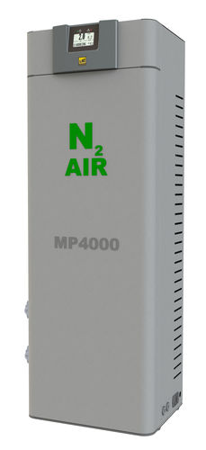 Generatore di azoto di alta purezza - CASTORE MP4000 - LNI SWISSGAS - da laboratorio