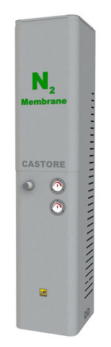 Generatore di azoto gassoso di alta purezza - CASTORE BASIC - LNI SWISSGAS - da laboratorio / per LC/MS
