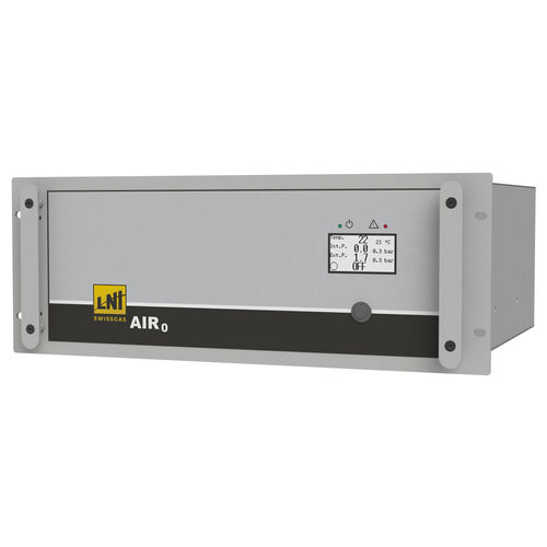 Generatore di azoto gassoso industriale - BEAM 1.1 (Z5) - LNI SWISSGAS - per laser