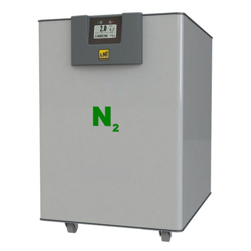 Generatore di azoto gassoso di alta purezza - BEAM 4 series - LNI SWISSGAS - di processo / per laser / forte potenza