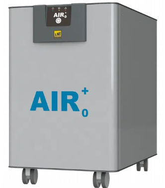 Generatore di aria zero - ZA FID AIR C PLUS - LNI SWISSGAS - puro / da laboratorio / compatto