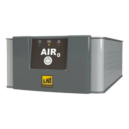 Generatore di aria zero - ZA FIR AIR C - LNI SWISSGAS - puro / da laboratorio / compatto