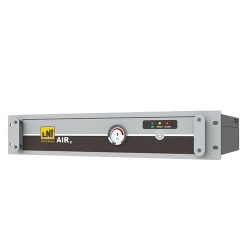 Generatore di aria zero - RACK ZA FID  - LNI SWISSGAS - puro / da laboratorio / compatto