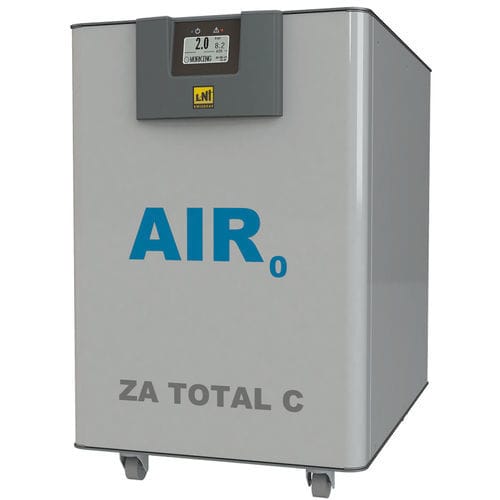 Generatore di aria zero - ZA TOTAL C - LNI SWISSGAS - puro / da laboratorio