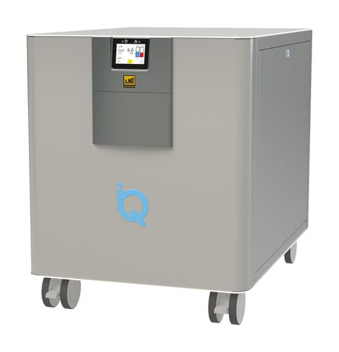 Compressore a presa diretta - AG-OFCAS-Scroll iQ Series - LNI SWISSGAS - scroll / d'aria / di azoto