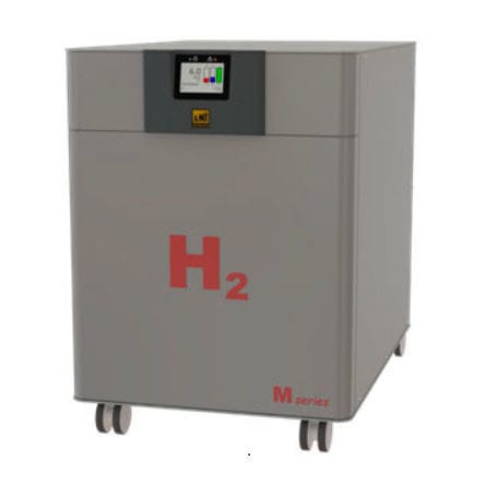 Generatore di idrogeno di alta purezza - HG PRO M - LNI SWISSGAS - ad alta purezza / da laboratorio / PSA