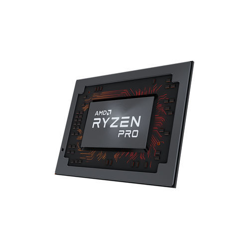 Processore x64 - Ryzen™ 7 PRO 2700U - AMD - 4 core / per computer desktop