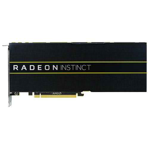Scheda grafica PCIe - Instinct™ MI25 - AMD