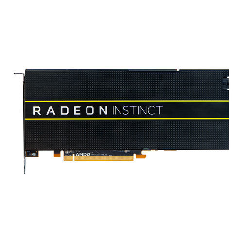 Scheda grafica PCIe - Instinct™ MI6 - AMD - GDDR5
