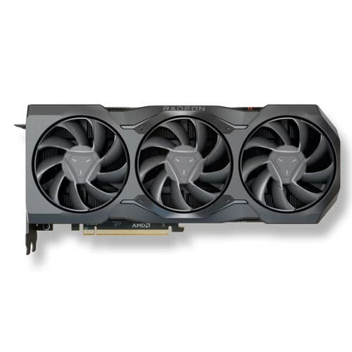 Scheda grafica XTX - Radeon™ RX 7900  - AMD - AMD Radeon / GDDR6 / Windows 10