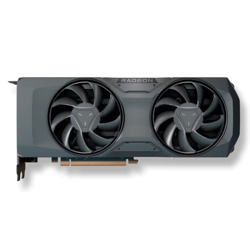 Scheda grafica AMD Radeon - Radeon™ RX 7700 XT - AMD - GDDR6 / Windows 10 / Windows 11