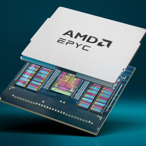Processore per server di rete - EPYC™ 9965 - AMD