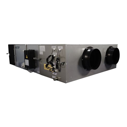 Unità di ventilazione a recupero di calore - XHBQ series - Beijing Holtop Artificial Environment Technology Co., Ltd. - con filtrazione integrata / con scambiatore