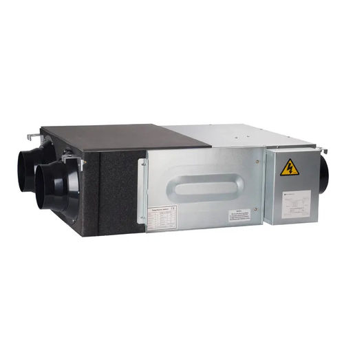 Unità di ventilazione a recupero di calore - Eco-Smart Plus series - Beijing Holtop Artificial Environment Technology Co., Ltd. - con scambiatore / con ventilatore EC