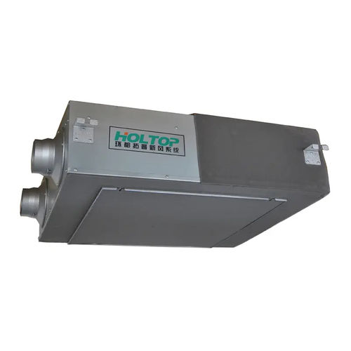 Unità di ventilazione a recupero di calore - Miss Slim series - Beijing Holtop Artificial Environment Technology Co., Ltd. - con filtrazione integrata / con scambiatore / con ventilatore EC