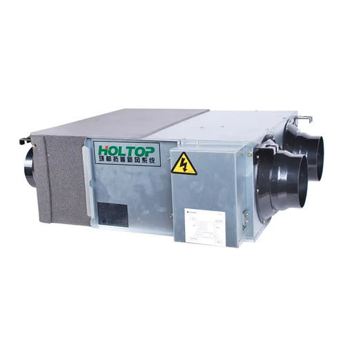 Unità di ventilazione a recupero di calore - Eco Clean series - Beijing Holtop Artificial Environment Technology Co., Ltd. - con filtrazione integrata