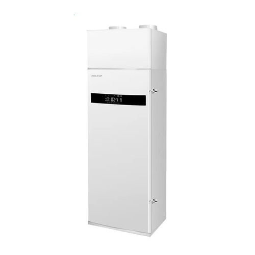 Unità di ventilazione a recupero di calore - ERVQ-L300-2A1 - Beijing Holtop Artificial Environment Technology Co., Ltd. - con filtrazione integrata / con scambiatore / con ventilatore EC