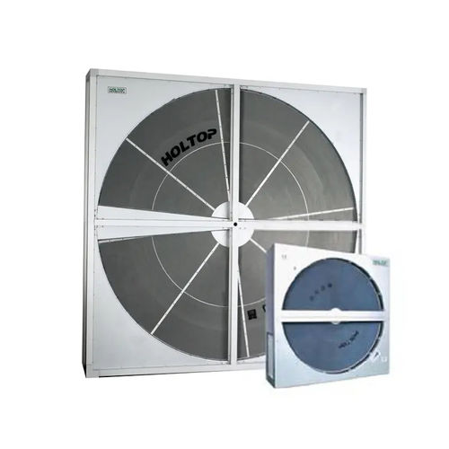 Scambiatore di calore a piastre - HRS series - Beijing Holtop Artificial Environment Technology Co., Ltd. - rotativo / aria-aria / in alluminio