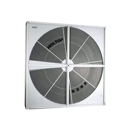 Scambiatore di calore a piastre - HRT series - Beijing Holtop Artificial Environment Technology Co., Ltd. - rotativo / aria-aria / in alluminio