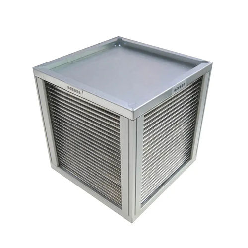 Scambiatore di calore a piastre - HBS series - Beijing Holtop Artificial Environment Technology Co., Ltd. - aria-aria / in alluminio / ad uso industriale