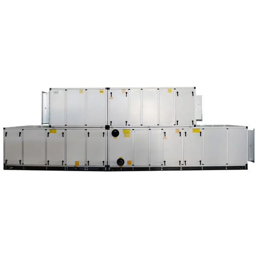 Centrale di trattamento aria orizzontale - HJK-E series - Beijing Holtop Artificial Environment Technology Co., Ltd. - per ufficio / a recupero di calore / modulare
