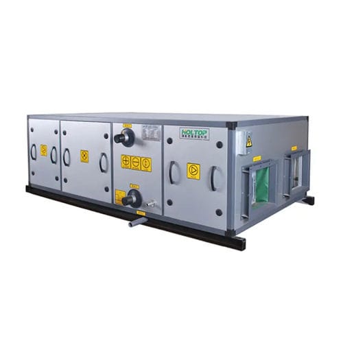 Centrale di trattamento aria per tetto - HJK series - Beijing Holtop Artificial Environment Technology Co., Ltd. - a recupero di calore