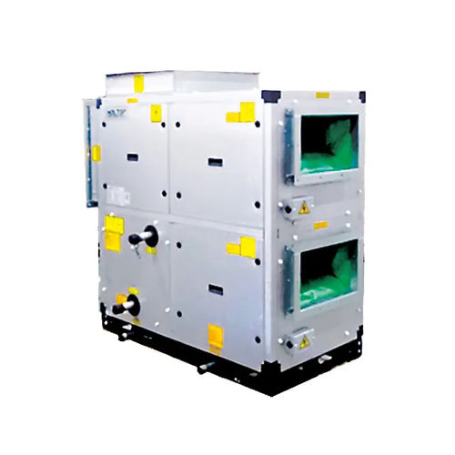 Centrale di trattamento aria compatta - Beijing Holtop Artificial Environment Technology Co., Ltd. - verticale / a recupero di calore