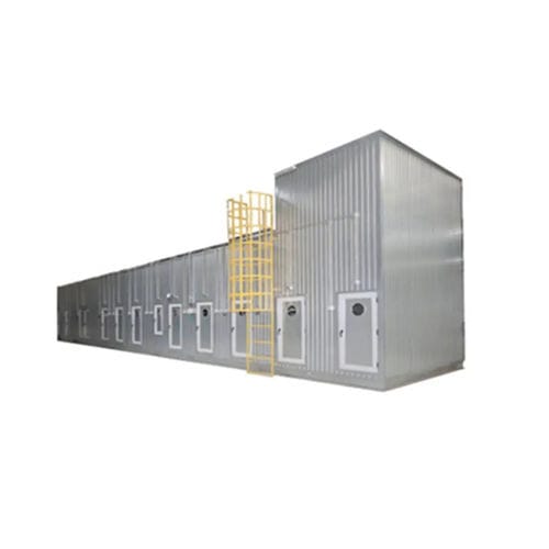Centrale di trattamento aria orizzontale - 50B - Beijing Holtop Artificial Environment Technology Co., Ltd. - a recupero di calore