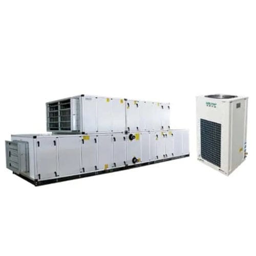 Centrale di trattamento aria orizzontale - HJK-015 - Beijing Holtop Artificial Environment Technology Co., Ltd. - per scuola / per ufficio / a recupero di calore
