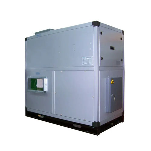 Unità di ventilazione a recupero di calore - TG/D series - Beijing Holtop Artificial Environment Technology Co., Ltd. - con filtrazione integrata / con scambiatore / con ventilatore EC