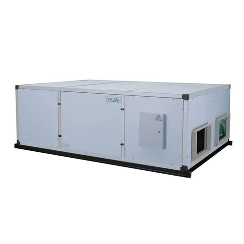 Unità di ventilazione a recupero di calore - D Series - Beijing Holtop Artificial Environment Technology Co., Ltd. - con filtrazione integrata / con scambiatore