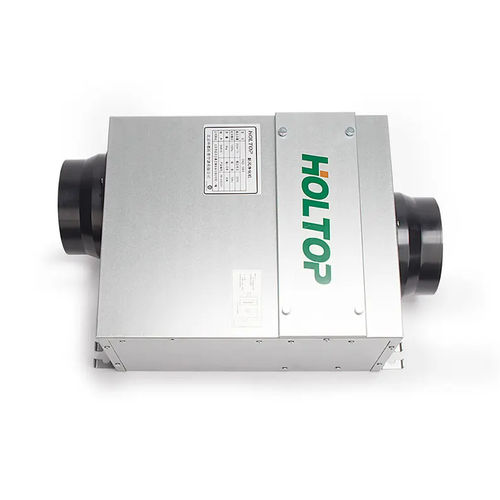 Sistema di filtrazione ad aria - DX1.5B2 - Beijing Holtop Artificial Environment Technology Co., Ltd. - a piastre