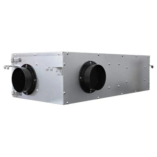 Sistema di filtrazione a by-pass - DX series - Beijing Holtop Artificial Environment Technology Co., Ltd. - centrifugo / ad aria