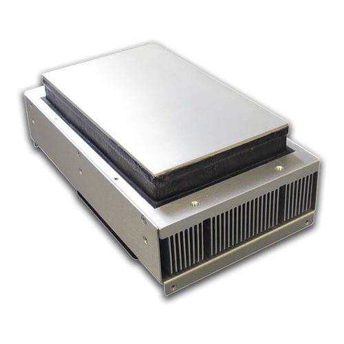 Piastra di raffreddamento termoelettrica - AHP-470CP - TECA (ThermoElectric Cooling America) - in alluminio