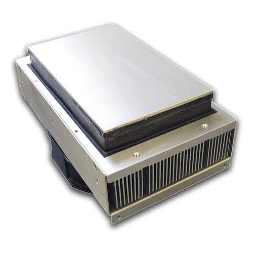 Piastra di raffreddamento termoelettrica - AHP-690CP - TECA (ThermoElectric Cooling America) - in alluminio