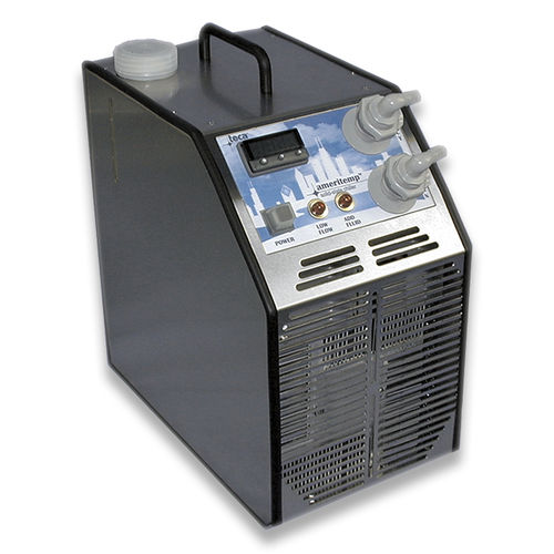 Raffreddatore di liquidi - TLC series - TECA (ThermoElectric Cooling America) - compatto / in acciaio inossidabile / a condensazione ad aria