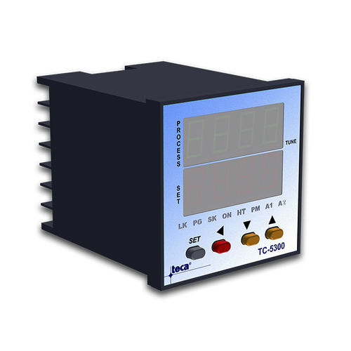 Controllore di temperatura digitale - TC-5300 - TECA (ThermoElectric Cooling America) - PID / IP65