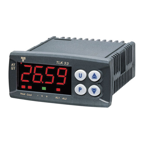 Controllore di temperatura digitale - TC-3500 - TECA (ThermoElectric Cooling America) - PID / programmabile