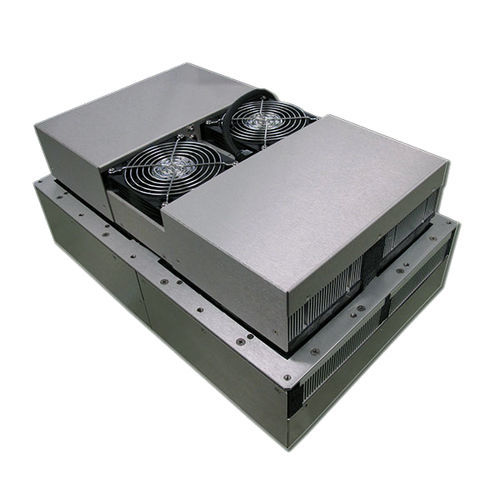 Raffreddatore d'aria - AHP-2250 series - TECA (ThermoElectric Cooling America) - in acciaio inossidabile / con manutenzione minima / da esterno