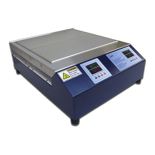 Piastra di raffreddamento termoelettrica - AHP-1200DCP - TECA (ThermoElectric Cooling America) - in alluminio