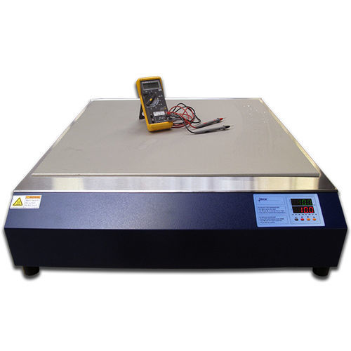 Piastra di raffreddamento termoelettrica - AHP-5400CPV - TECA (ThermoElectric Cooling America) - in alluminio / su misura