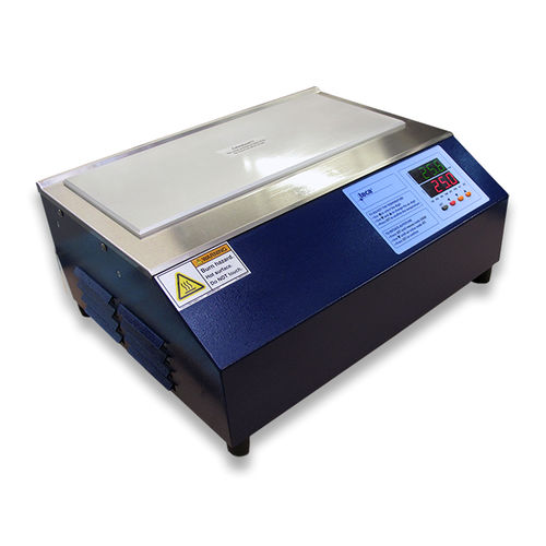 Piastra di raffreddamento con raffreddamento a liquido - LHP-1200CPV - TECA (ThermoElectric Cooling America) - termoelettrica
