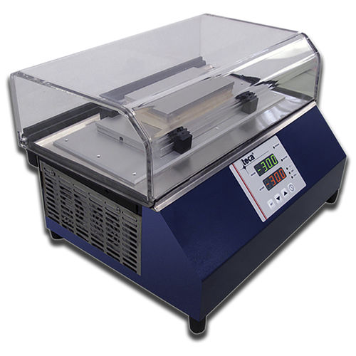 Piastra di raffreddamento con raffreddamento a liquido - LHP-1200 series - TECA (ThermoElectric Cooling America) - in alluminio / per laboratorio