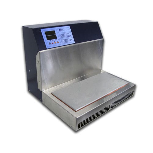 Piastra di raffreddamento in alluminio - ERGO-900 - TECA (ThermoElectric Cooling America) - per laboratorio / su misura